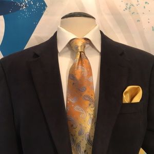 Ralph Lauren micro suede Coat